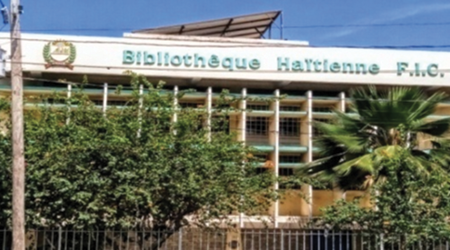 La Bibliothèque Haïtienne des Frères de l'Instruction Chrétienne (BHFIC) ou le défi de la numérisation